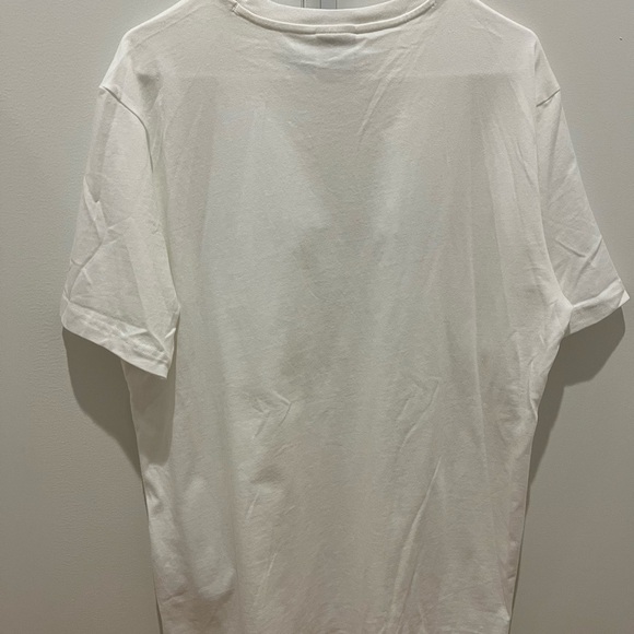 Champion White Men's T-Shirt - Picture 3 of 5